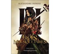 Les Trois Mousquetaires - Édition abrégée poche - Alexandre Dumas Père - Flammarion Jeunesse Pere Castor - Poche - Roman junior