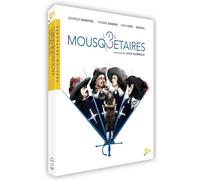 Les Trois Mousquetaires Edition limitée Combo Blu-ray DVD