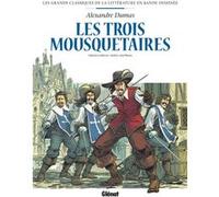Les Trois Mousquetaires en BD Fabrizio Lo Bianco (Auteur), Andres Mossa (Dessinateur), Alexandre Dumas (Idée originale)