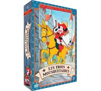 Les Trois (3) Mousquetaires - Edition Intégrale (5 Dvd)