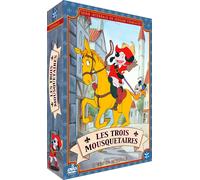 Les Trois Mousquetaires - Intégrale (5 Dvd + Livret)