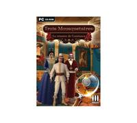 Les Trois Mousquetaires - La Mission De Constance PC