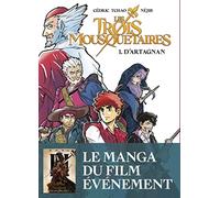 Les Trois Mousquetaires: Le manga-D'Artagnan (1)