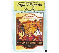 Les Trois Mousquetaires (Les 3 Mousquetaires) (1953) / Vuelven Los Mosqueteros (Dvd)