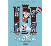 Les Trois Mousquetaires: Les gags-Milady en force (2)