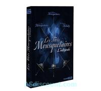 Les Trois mousquetaires : L'Intégrale (1973 / 1974 / 1989) - Coffret 3 DVD