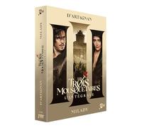 Les Trois Mousquetaires - L'Intégrale - D'Artagnan + Milady