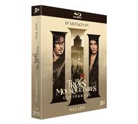 Les Trois Mousquetaires - L'Intégrale - D'Artagnan + Milady [Blu-ray]