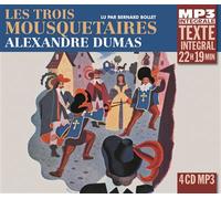 Les Trois Mousquetaires/Texte Intégral