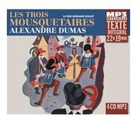 Les Trois Mousquetaires/Texte Intégral