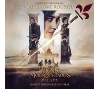Les 3 Mousquetaires : Milady de Guillaume Roussel | CD | état neuf