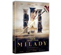 Les Trois Mousquetaires: Milady (2023 / Los Tres Mosqueteros: Milady (Dvd)