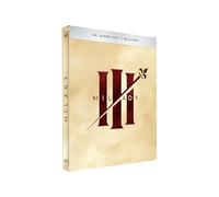 Les Trois Mousquetaires : Milady Édition Limitée Steelbook Blu-ray 4K Ultra HD