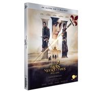 Les Trois Mousquetaires : Milady Blu-ray 4K Ultra HD