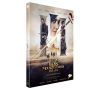 Les Trois Mousquetaires : Milady DVD https://www.fnac.com/a19314251/Les-Trois-Mousquetaires-Milady-DVD-Francois-Civil-DVD-Zone-2?oref=2a939ab8-7700-b116-162e-c1782f76b27e