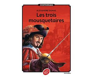 Les trois mousquetaires - Texte abrégé