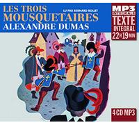 Les Trois Mousquetaires/Texte Intégral
