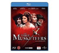 Les Trois Mousquetaires / The Three Musketeers ( 1973 ) ( The 3 Musketeers ) [ Origine Suédoise, Sans Langue Francaise ] (Blu-Ray)
