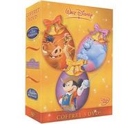 Les Trois Mousquetaires - Timon & Pumbaa, les globe-trotters - Aladdin et le roi des voleurs E