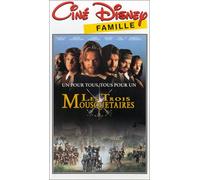 Les Trois mousquetaires [VHS]