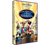 Les Trois mousquetaires [VHS]