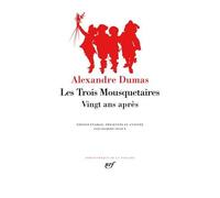 Alexandre Dumas Père – Les Trois Mousquetaires: Vingt Ans Après – Étui illustré, Gallimard