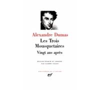 Les Trois Mousquetaires - Vingt Ans Après