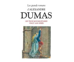 Les Trois Mousquetaires - Vingt ans après