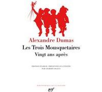 Alexandre Dumas Père – Les Trois Mousquetaires: Vingt Ans Après – Étui illustré, Gallimard