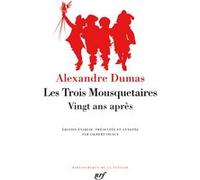 Les Trois Mousquetaires - Vingt Ans Après