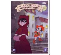 Les Trois Mousquetaires - Vol 3