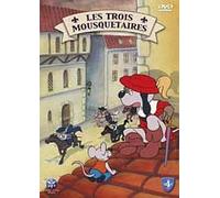 Les Trois Mousquetaires Volume 4