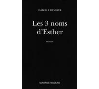 Les trois noms d'Esther