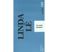 Les trois Parques - Linda Lê - Bourgois - Poche - Roman