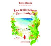 Les trois peines d´un rossignol