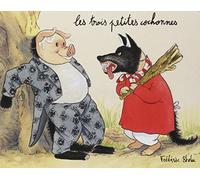 Les trois petites cochonnes