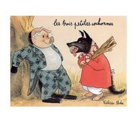 Les trois petites cochonnes - Frédéric Stehr - Ecole Des Loisirs - broché - album jeunesse