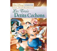 Les Trois Petits Cochons