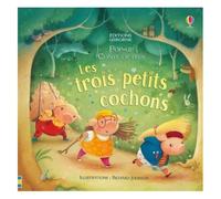Les trois petits cochons - Pop-up conte de fées