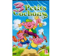 les trois petits cochons