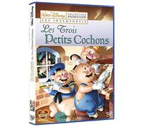Les Trois Petits Cochons – Disney Pixar – DVD