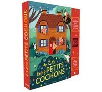 Les trois petits cochons Amanda Enright (Auteur)