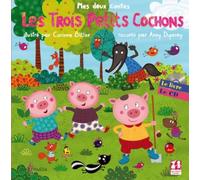 Les trois petits cochons ; Boucle d'or (1CD audio)