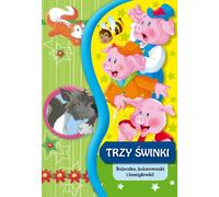 Les Trois Petits Cochons Contes de Poche Edition Collective (Buch auf Polnisch)