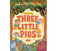 Les Trois Petits Cochons - Contes sous le rabat