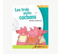 Les trois petits cochons Cycles 1 et 2 (L'album)