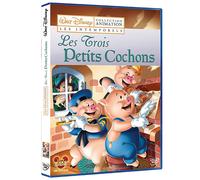 Les trois petits cochons DVD DVD