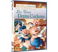 Les Trois Petits Cochons