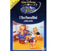 Les Trois Petits Cochons Et D'Autres Histoires DVD WALT DISNEY