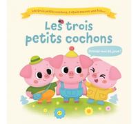 Les Trois Petits Cochons, Il Était Encore Une Fois - Les Trois Petits Cochons